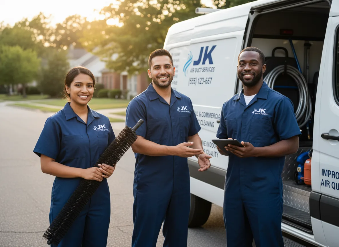 Air Duct Cleaning company in Hewitt, TX